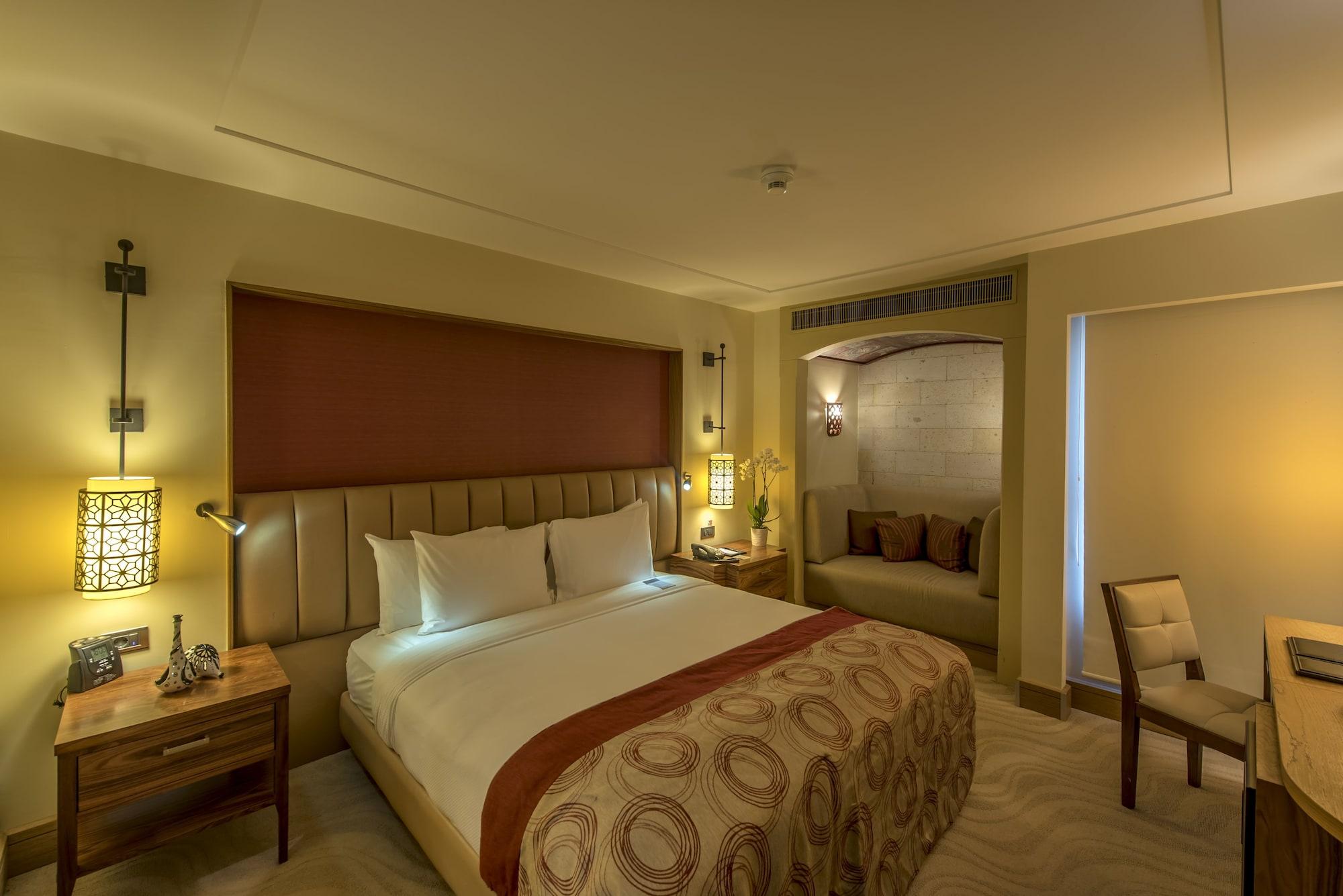 Doubletree By Hilton Avanos Cappadocia Exterior foto