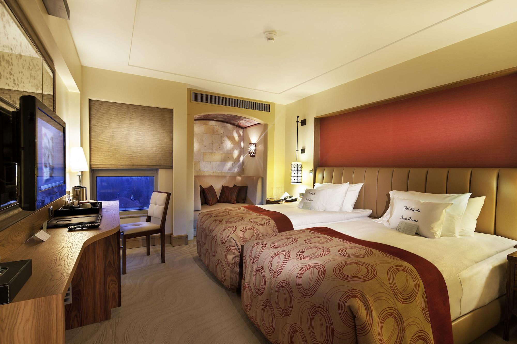 Doubletree By Hilton Avanos Cappadocia Exterior foto