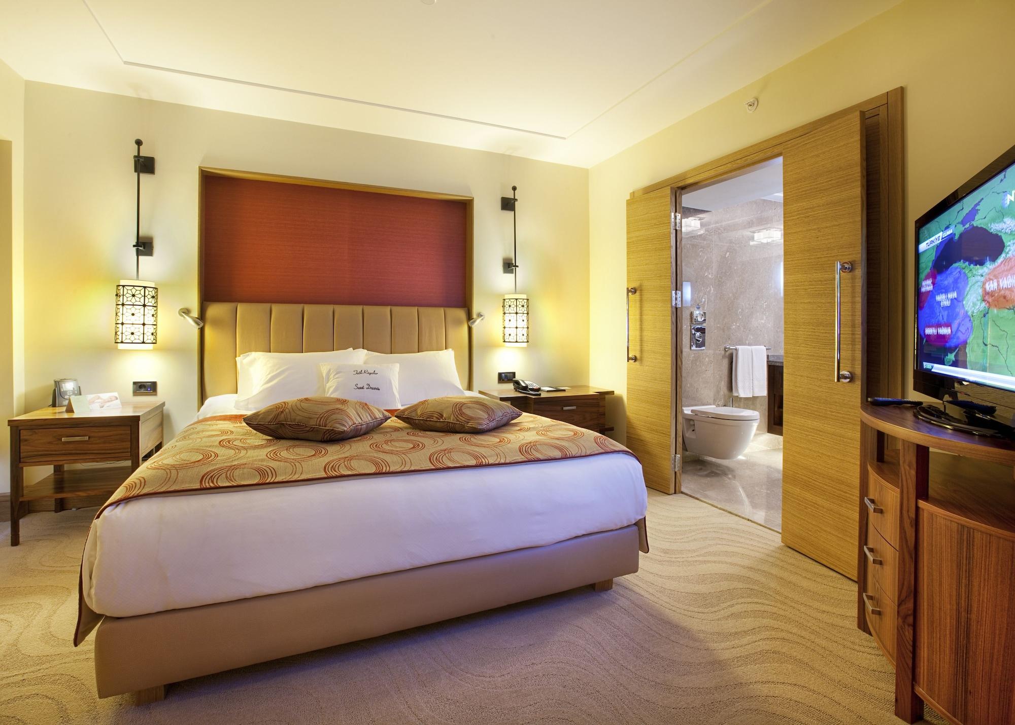 Doubletree By Hilton Avanos Cappadocia Exterior foto