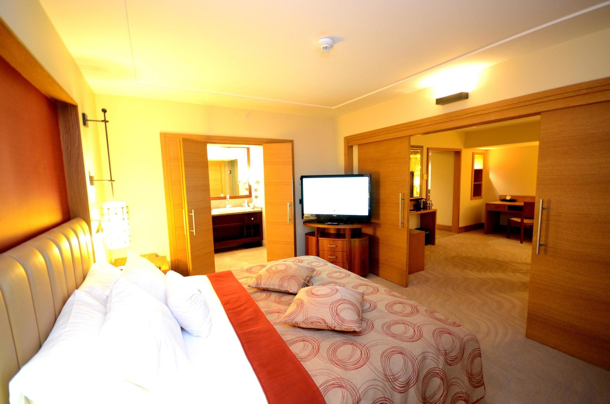 Doubletree By Hilton Avanos Cappadocia Exterior foto