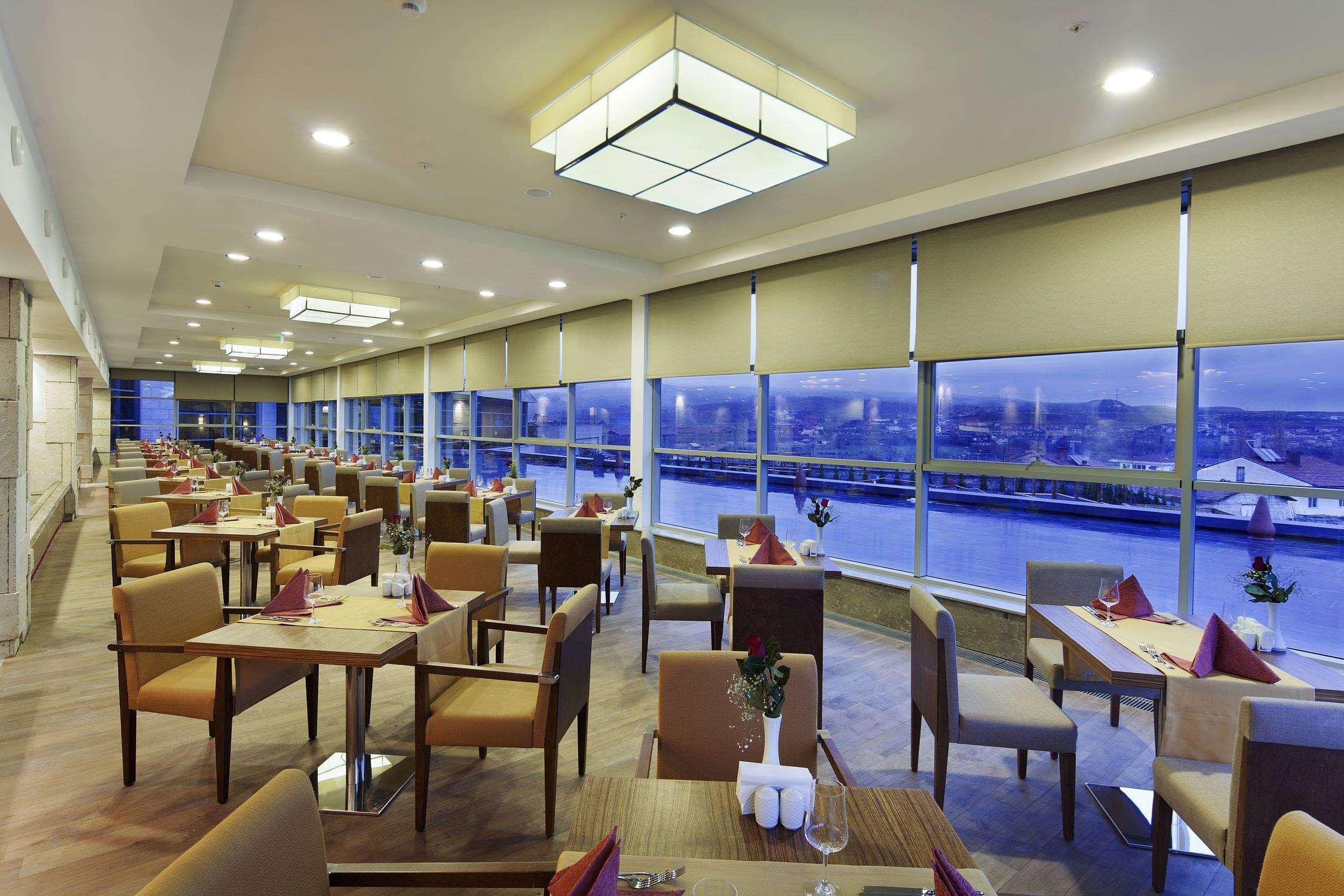 Doubletree By Hilton Avanos Cappadocia Exterior foto