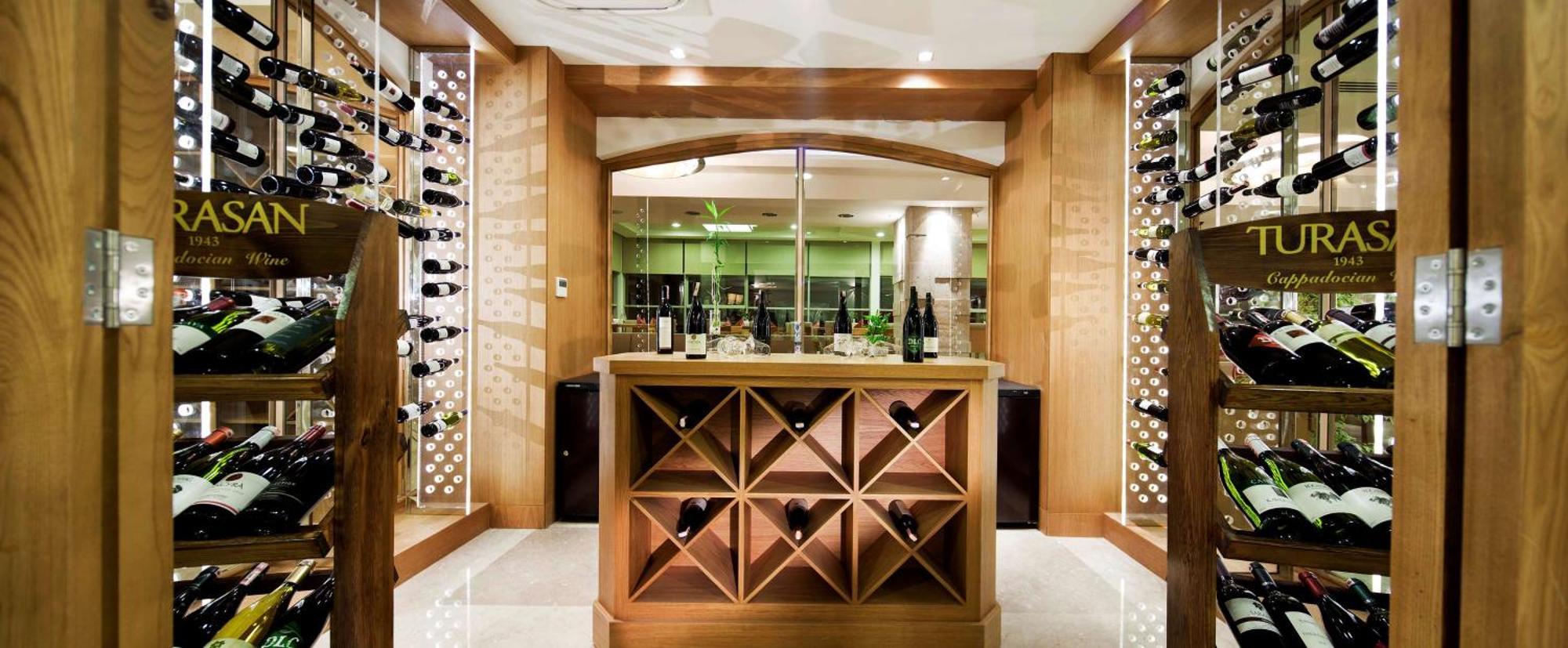 Doubletree By Hilton Avanos Cappadocia Exterior foto