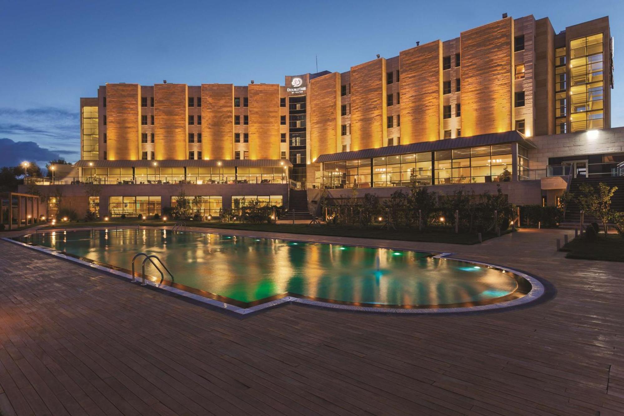 Doubletree By Hilton Avanos Cappadocia Exterior foto