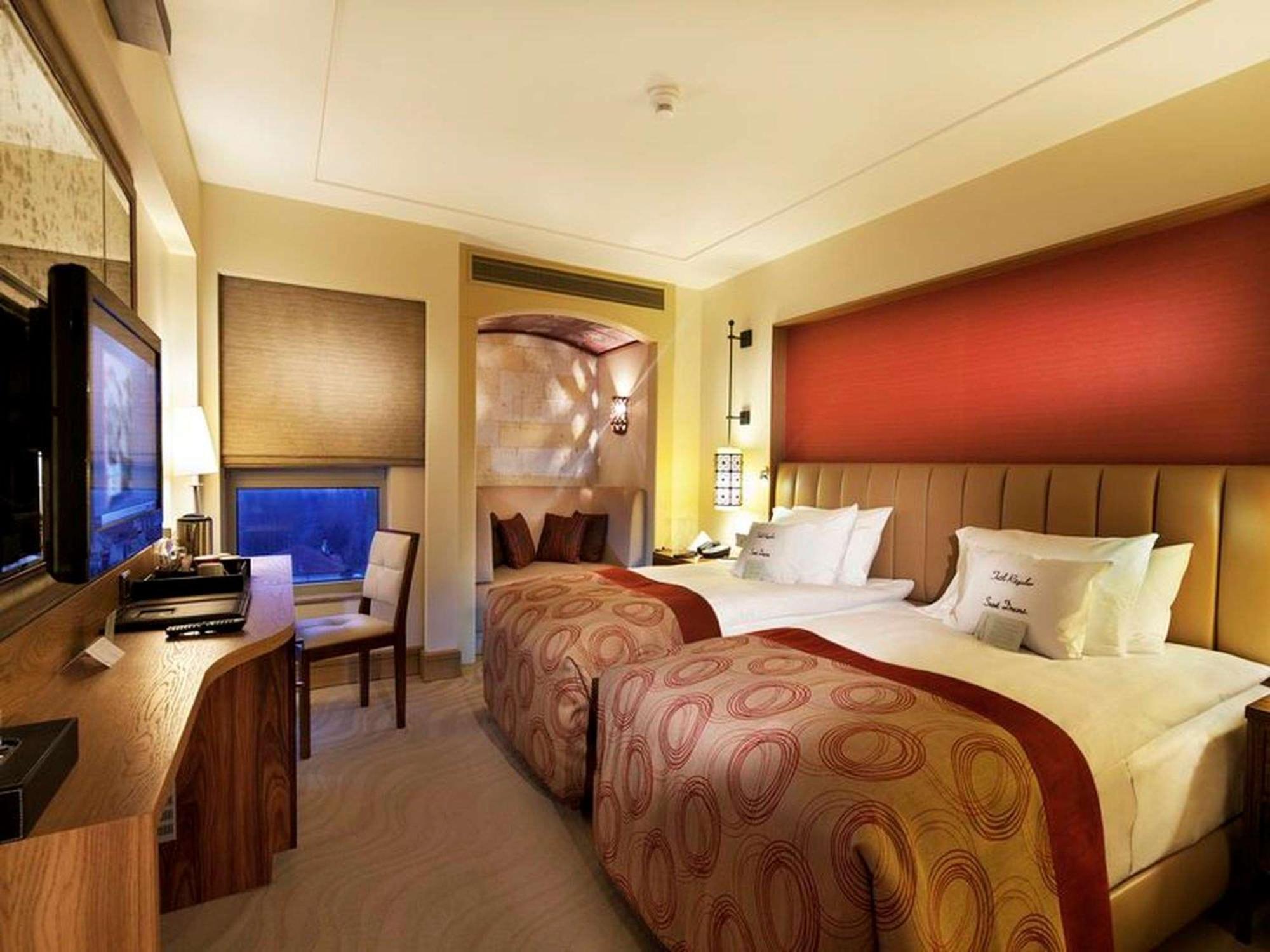Doubletree By Hilton Avanos Cappadocia Exterior foto