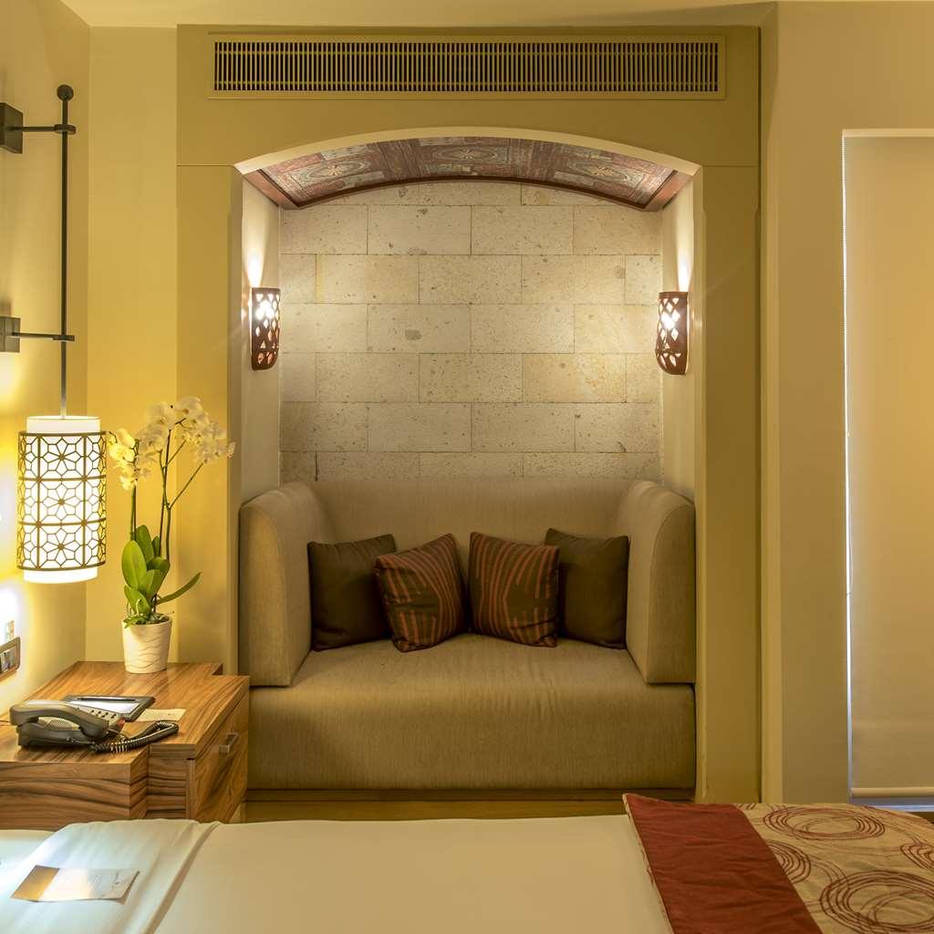 Doubletree By Hilton Avanos Cappadocia Zimmer foto