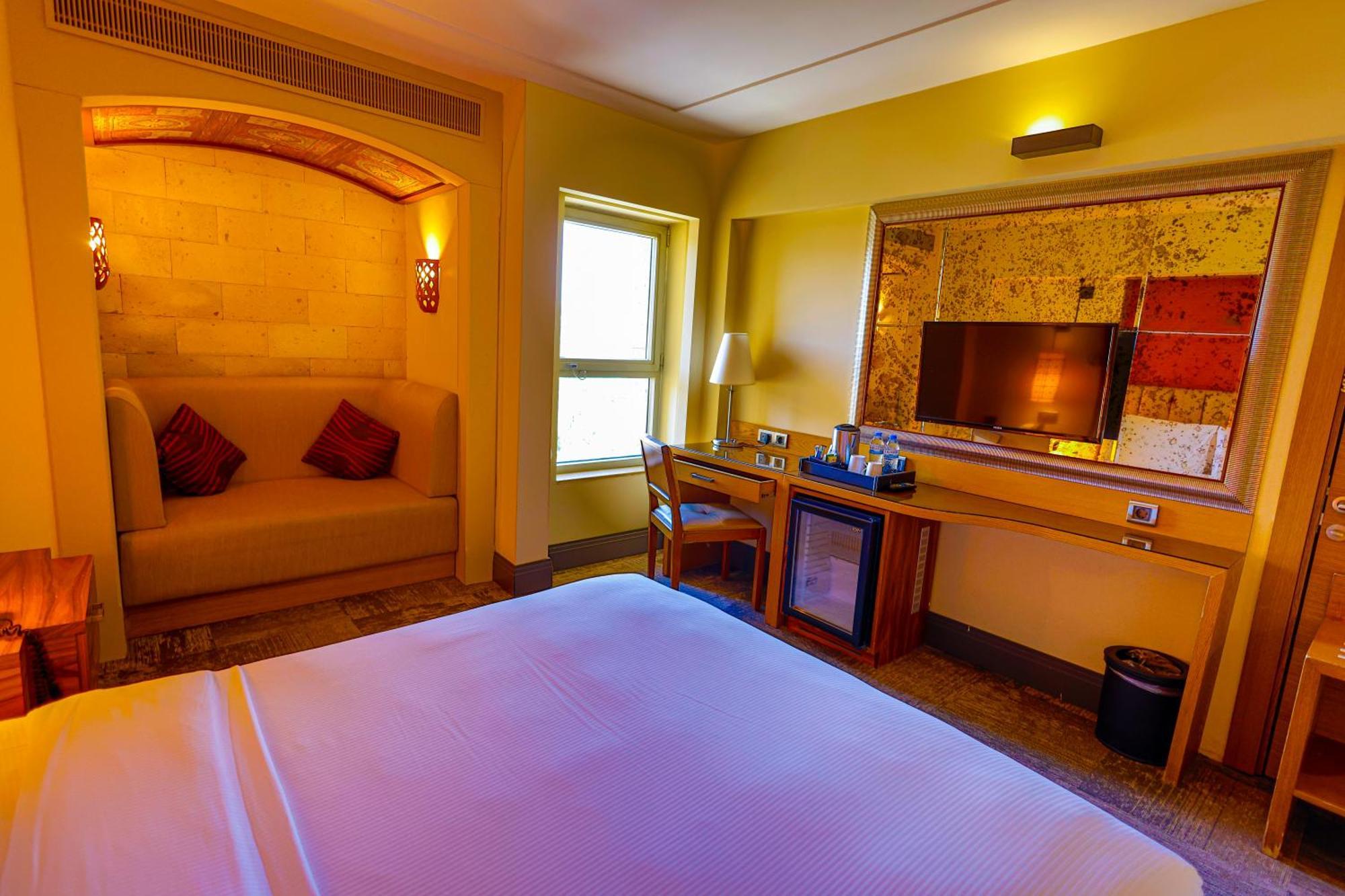Doubletree By Hilton Avanos Cappadocia Exterior foto