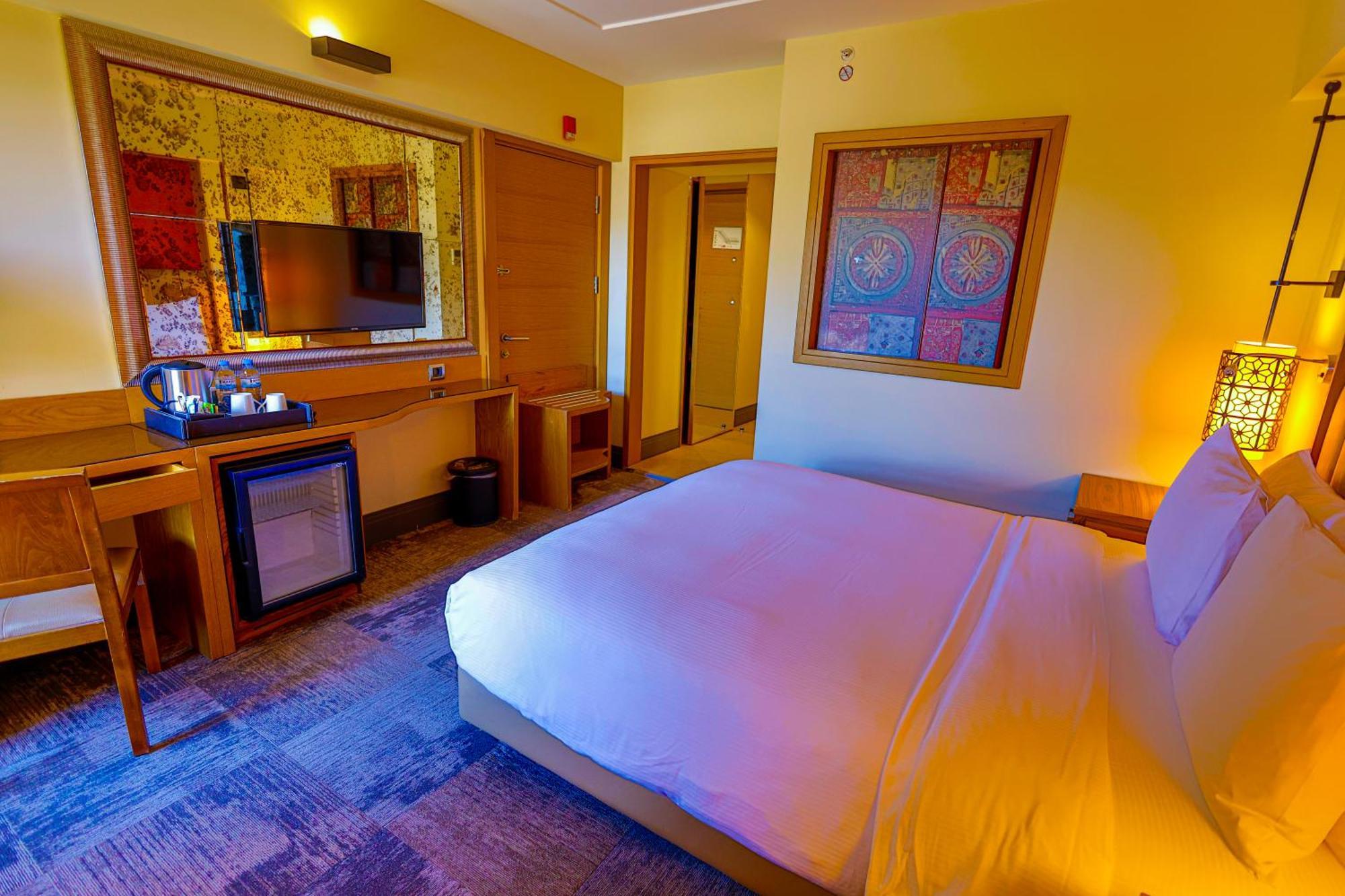Doubletree By Hilton Avanos Cappadocia Exterior foto