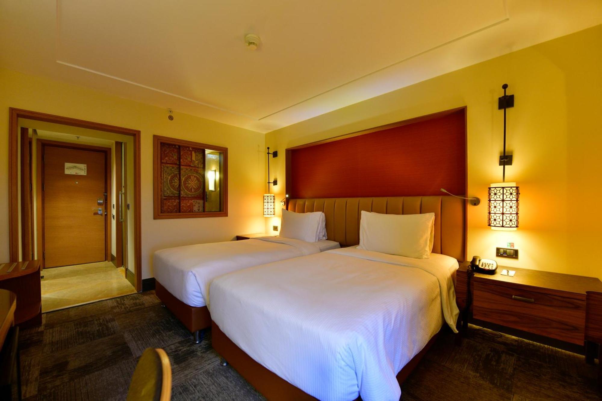 Doubletree By Hilton Avanos Cappadocia Exterior foto
