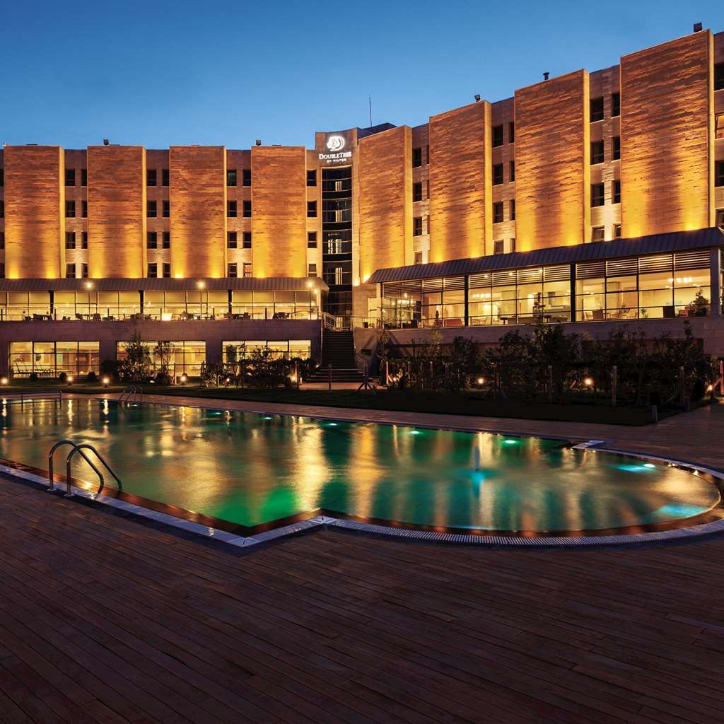 Doubletree By Hilton Avanos Cappadocia Exterior foto