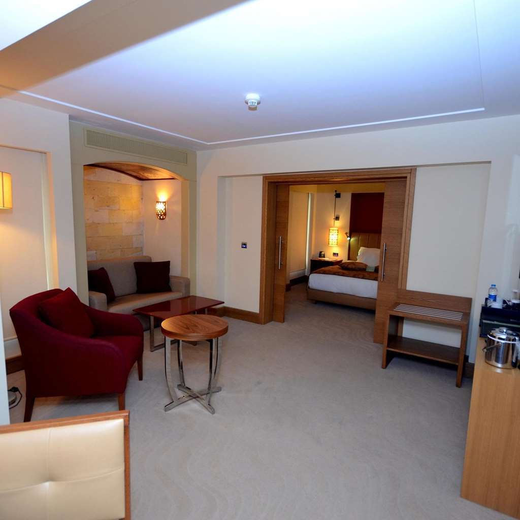 Doubletree By Hilton Avanos Cappadocia Zimmer foto
