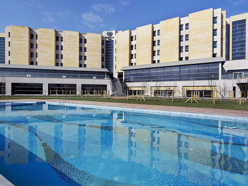 Doubletree By Hilton Avanos Cappadocia Exterior foto