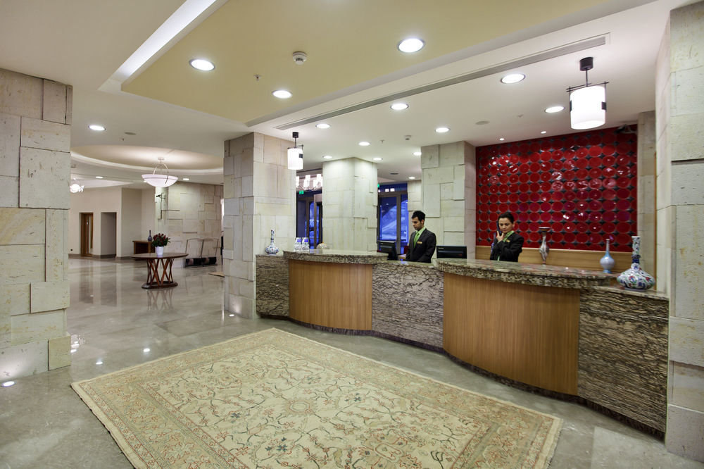 Doubletree By Hilton Avanos Cappadocia Exterior foto