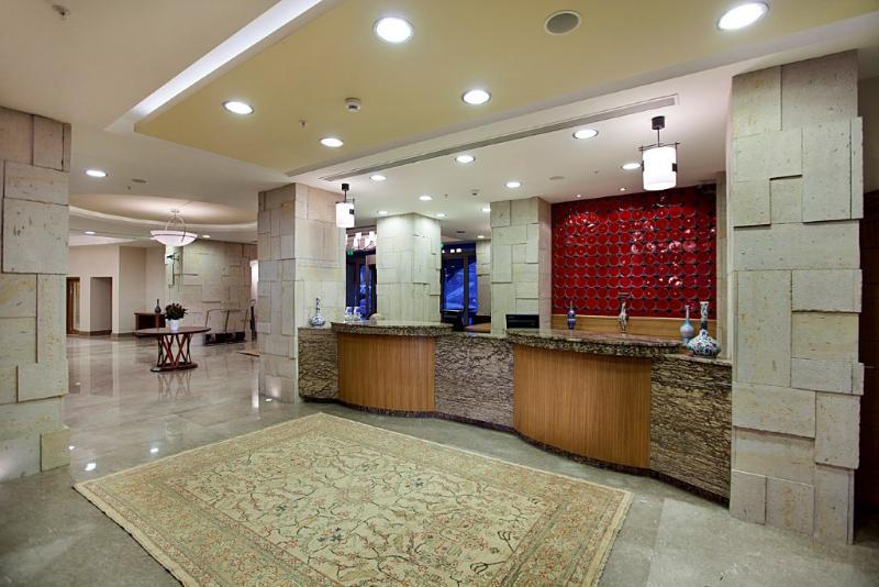 Doubletree By Hilton Avanos Cappadocia Exterior foto