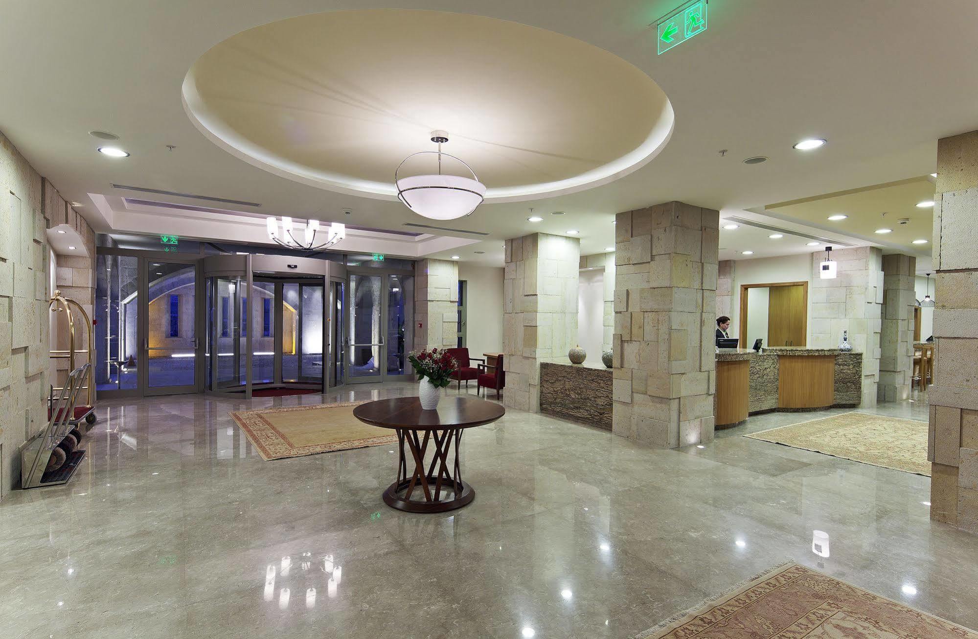 Doubletree By Hilton Avanos Cappadocia Exterior foto