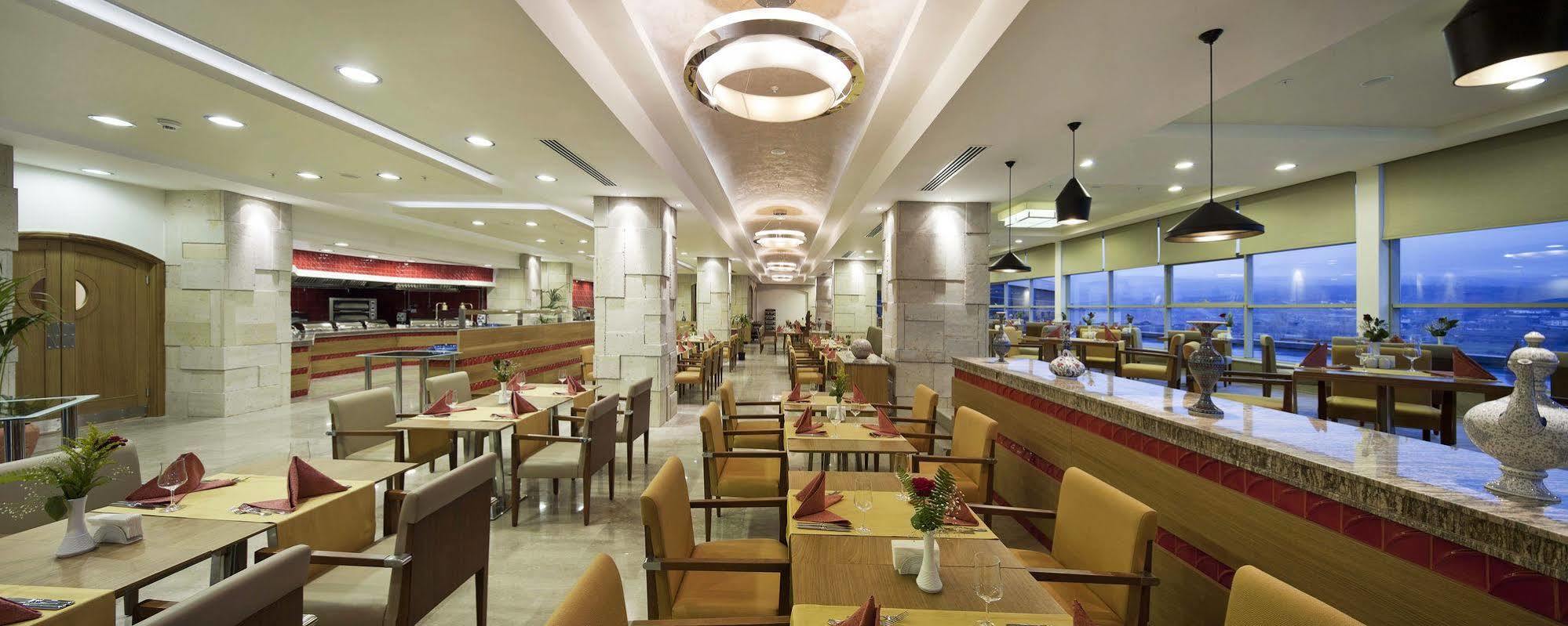 Doubletree By Hilton Avanos Cappadocia Exterior foto